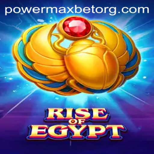 Discover the Majesty of 'RiseOfEgypt' and Master the 'PowerMaxBet'